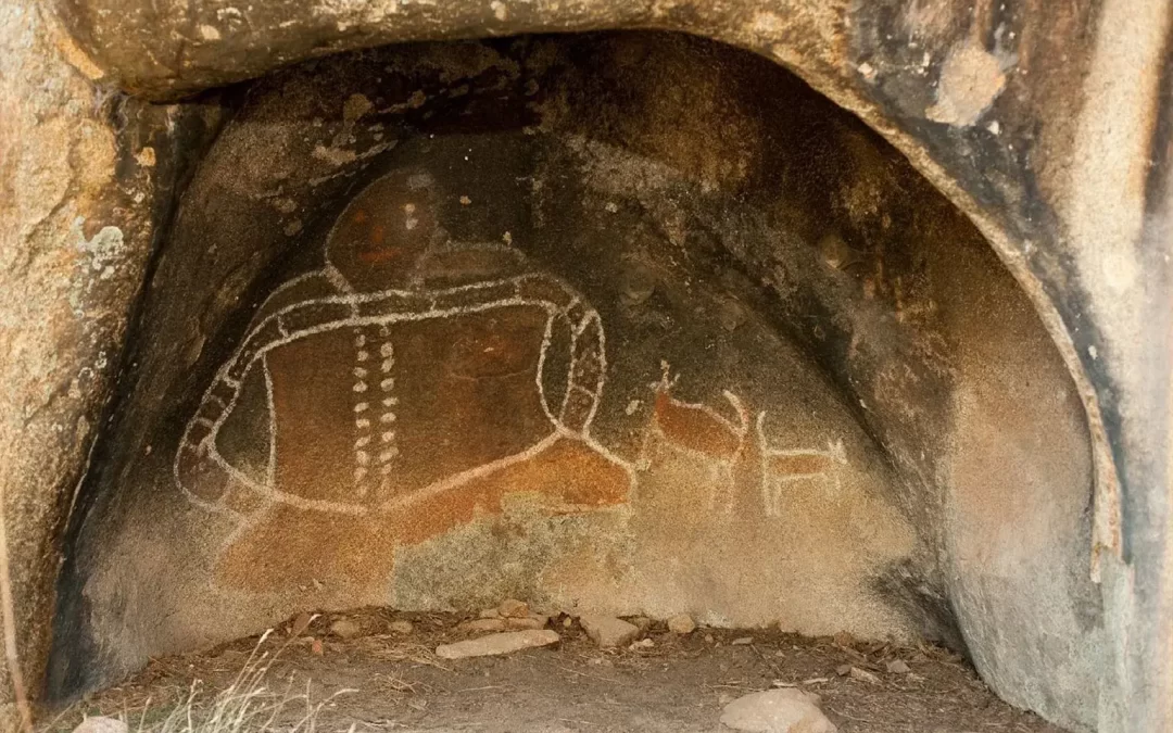 Bunjil’s Shelter