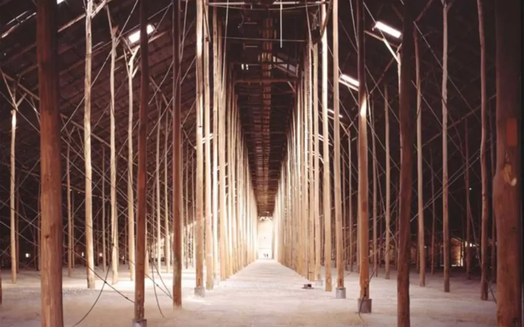 Murtoa Stick Shed